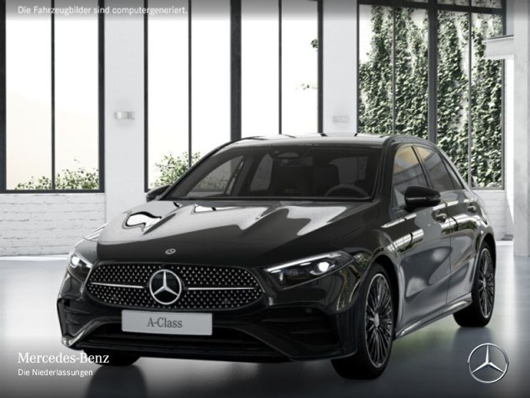 Mercedes-Benz A 180 AMG Line