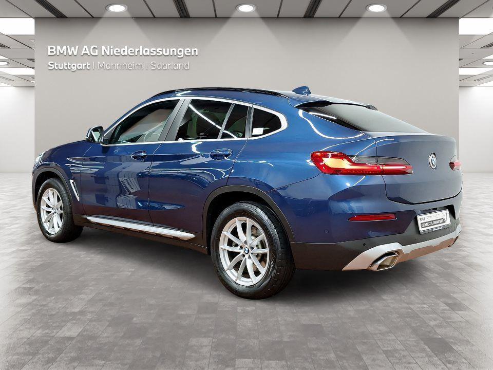 BMW X4 xDrive20d