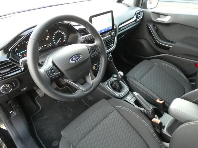 Ford Fiesta EcoBoost