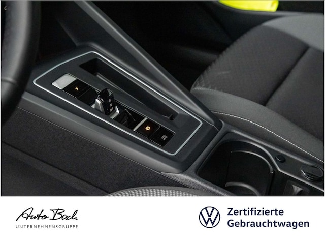 Volkswagen Golf 1.5 eTSI DSG Golf VIII