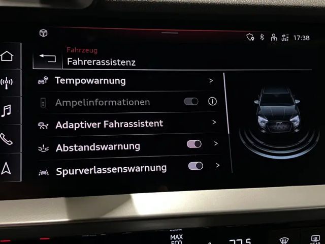 Audi A3 35 TDI Sedan