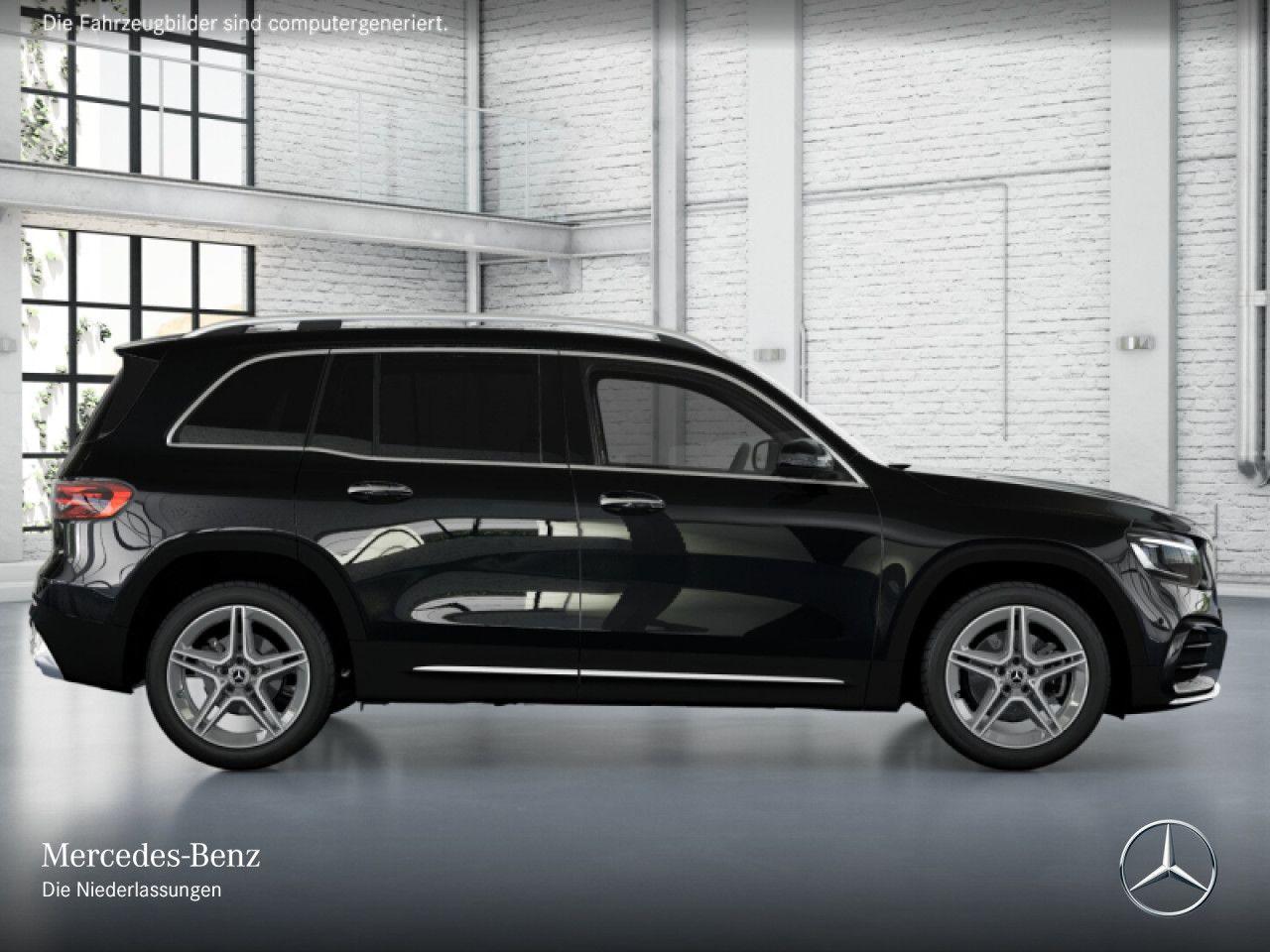 Mercedes-Benz GLB 200 AMG Line