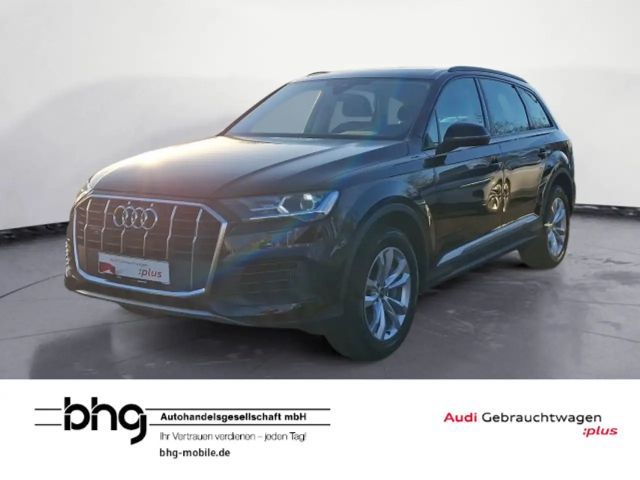 Audi Q7 55 TFSI Hybride Quattro