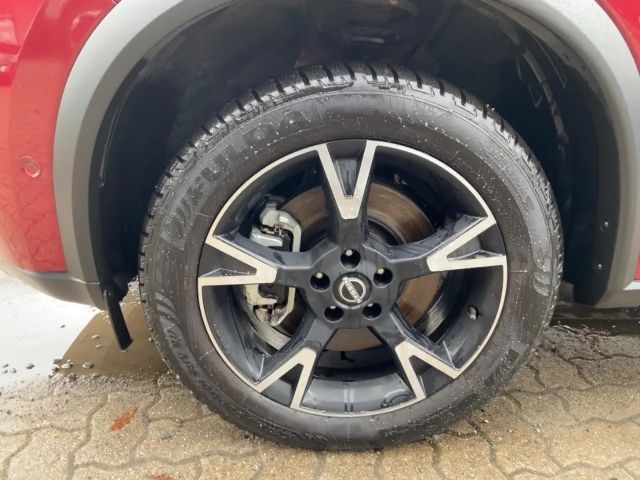 Nissan X-trail AWD Tekna