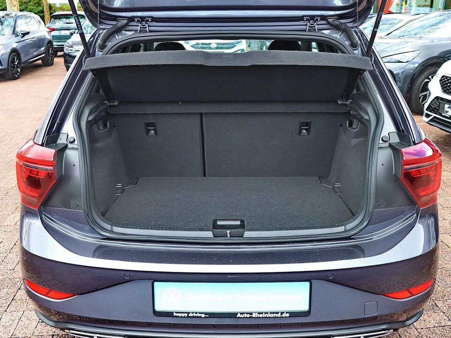 Volkswagen Polo 1.0 TSI DSG R-Line