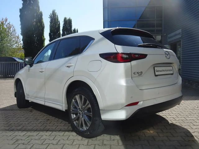 Mazda CX-5 4WD SkyActiv Takumi