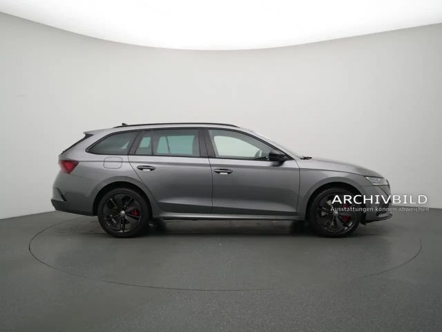 Skoda Octavia VIRT NAVI HUD ACC LED SHZ