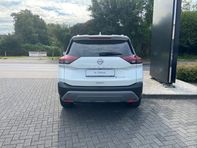 Nissan X-trail N-Connecta