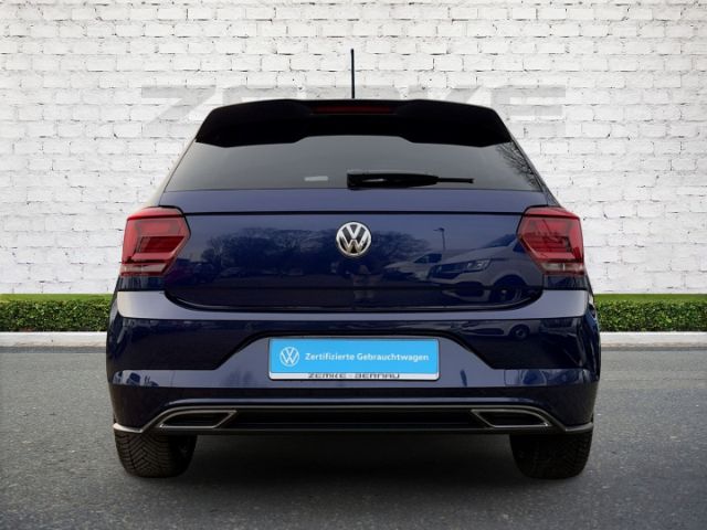 Volkswagen Polo 1.0 TSI DSG R-Line