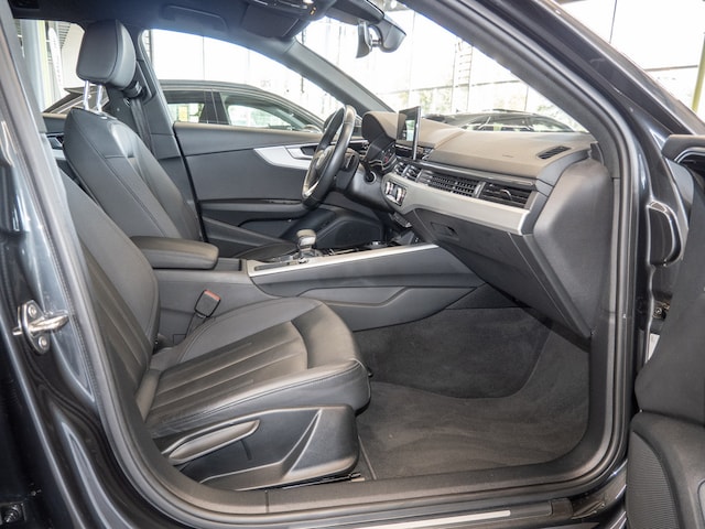 Audi A4 40 TDI Avant S-Tronic