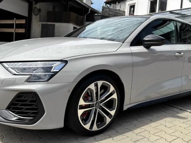 Audi S3 Quattro Sedan Sportback