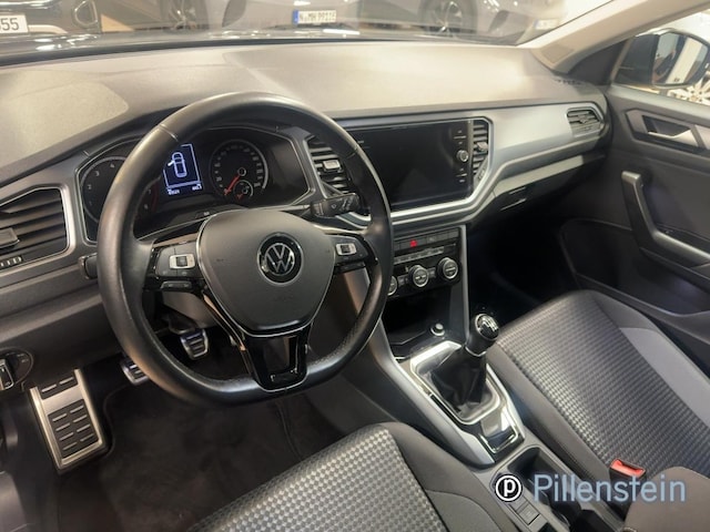 Volkswagen T-Roc 1.5 TSI