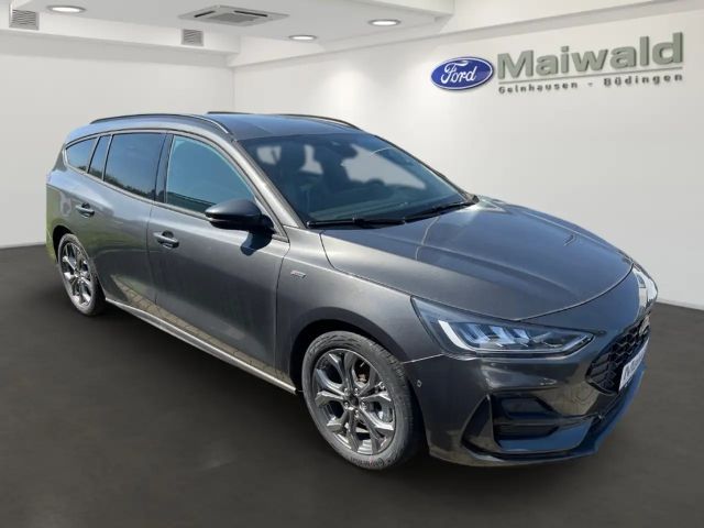 Ford Focus EcoBoost ST Line Wagon