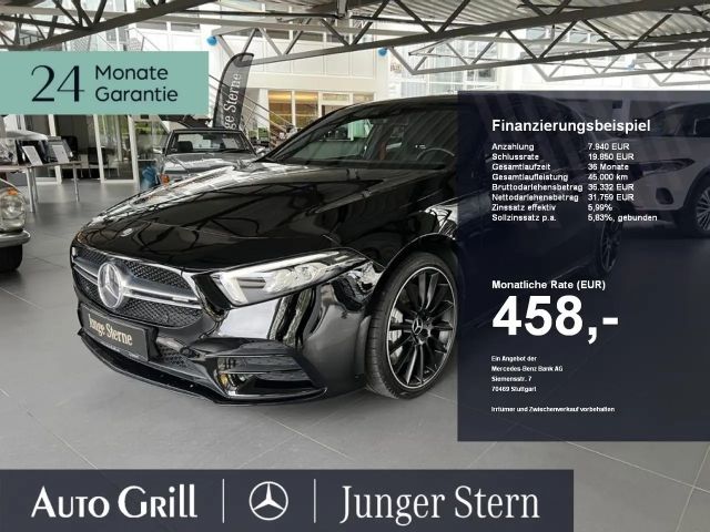 Mercedes-Benz A 35 AMG 4MATIC AMG Line