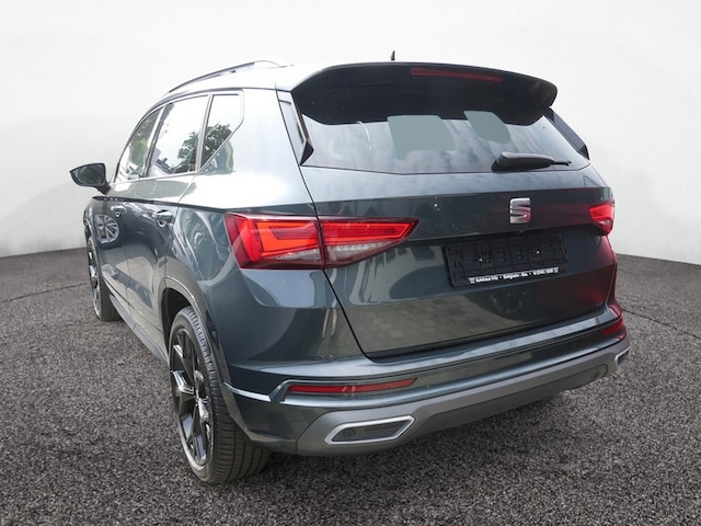 Seat Ateca 2.0 TSI 4Drive FR-lijn