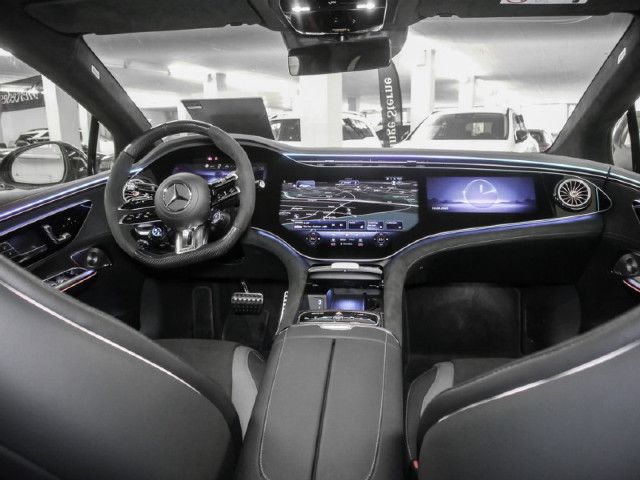 Mercedes-Benz EQE 4MATIC 53 Sedan