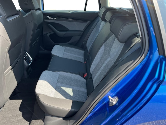 Skoda Octavia 2.0 TDI Combi Selection