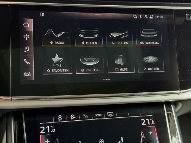 Audi Q7 50 TDI Quattro S-Line