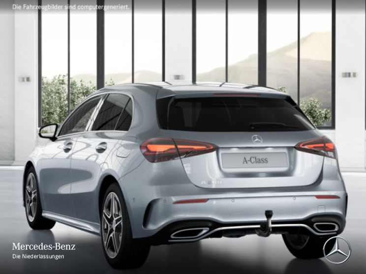 Mercedes-Benz A 200 AMG Line