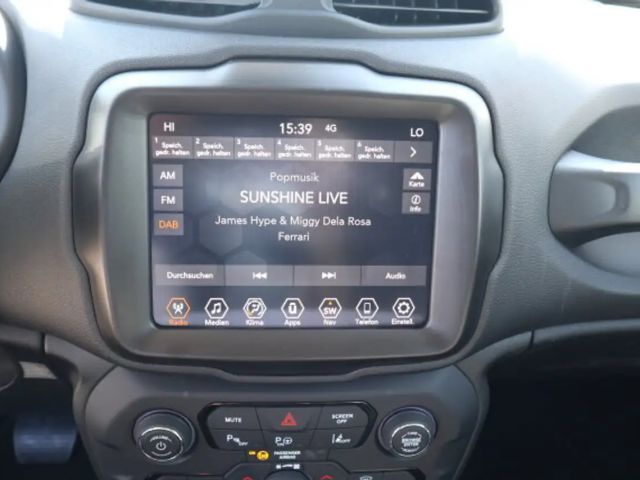 Jeep Renegade Hybrid