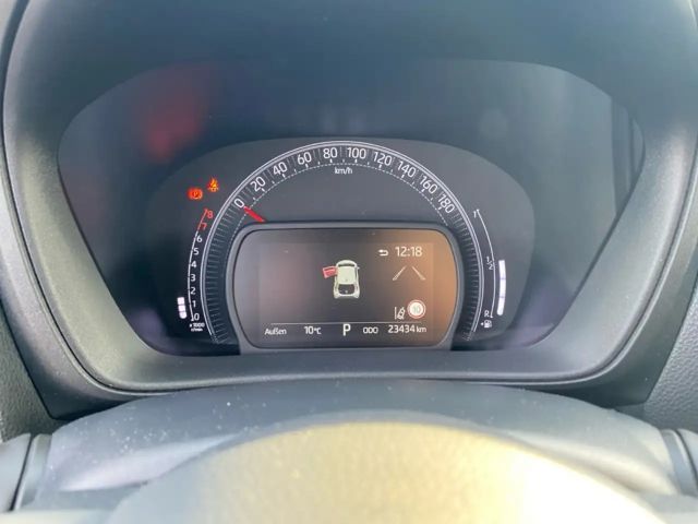 Toyota Aygo X Explore Hatchback S-CVT