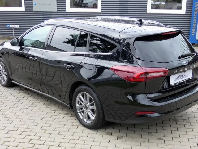 Ford Focus Wagon