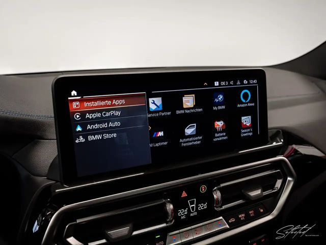 BMW X3 iM-Sport*PANO*HEAD-UP*HARMANKARDON*20''ZOLL*