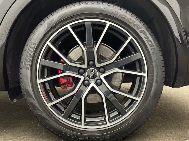 Audi SQ5 SUV TDI tiptronic Audi SQ5 SUV