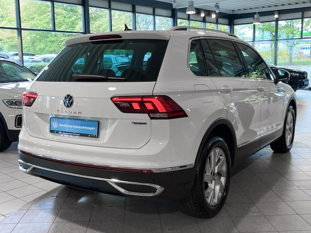 Volkswagen Tiguan 2.0 TSI DSG