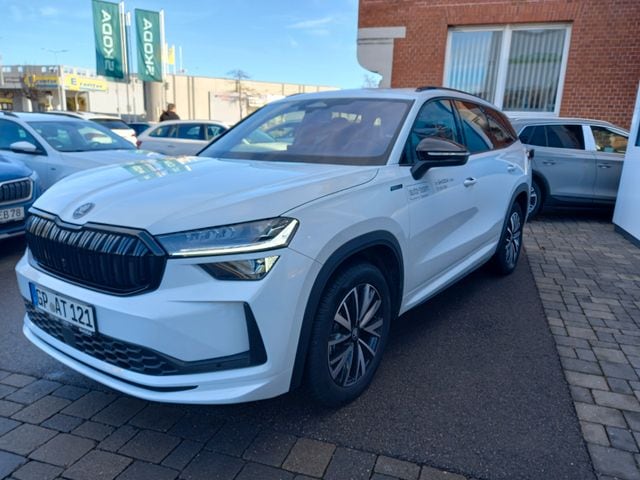 Skoda Kodiaq 2.0 TDI 4x4 Sportline