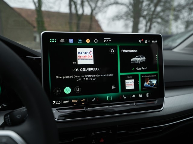 Volkswagen Golf Golf VIII Life