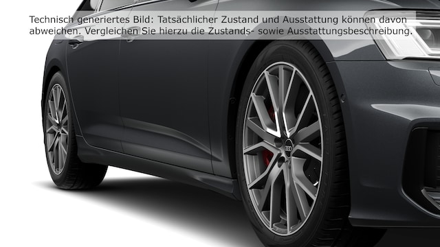 Audi S6 Avant Quattro