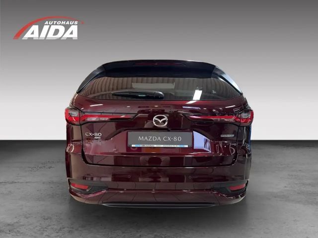 Mazda CX-80 Plus Takumi e-Skyactiv