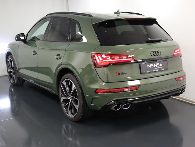Audi SQ5 SUV TDI tiptronic Audi SQ5 SUV