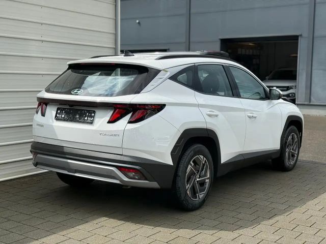 Hyundai Tucson 1.6 T-GDi