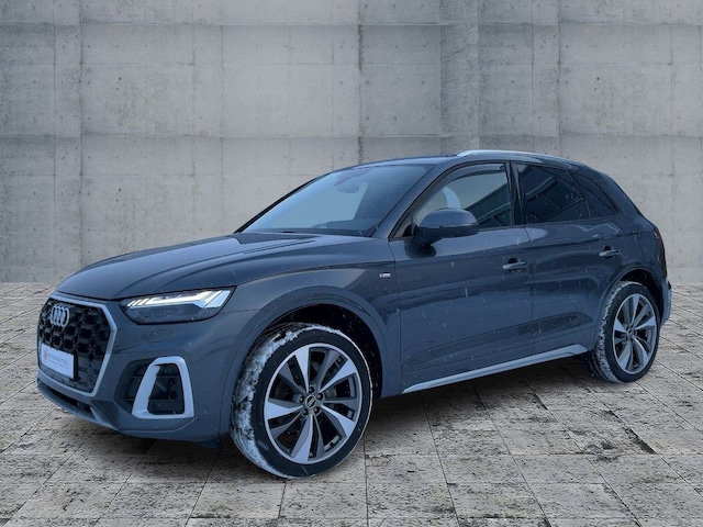 Audi Q5 40 TDI Quattro S-Tronic