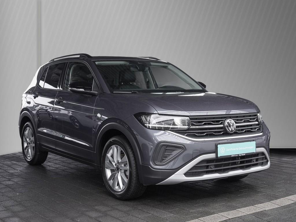 Volkswagen T-Cross 1.0 TSI