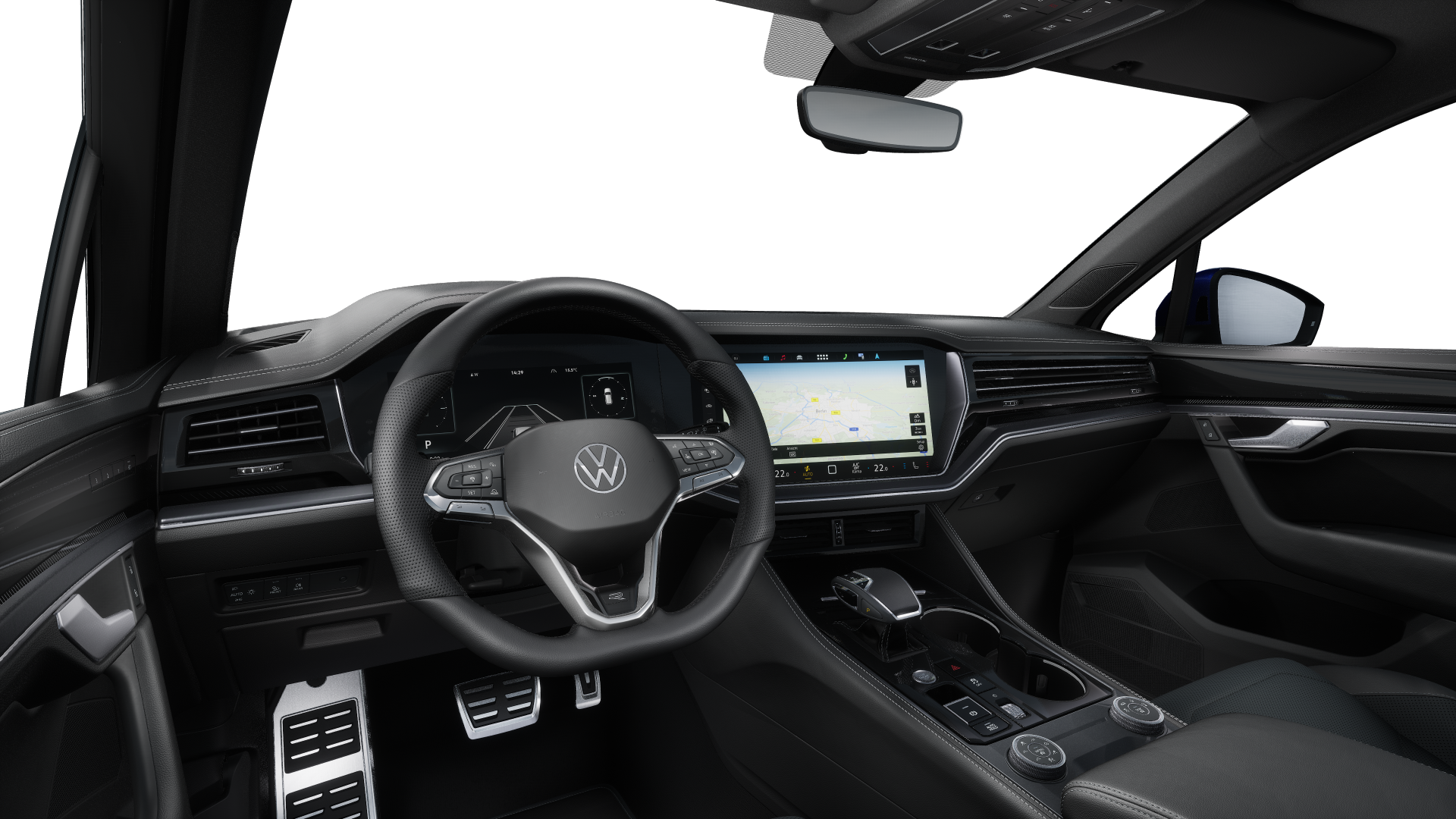 Volkswagen Touareg R-Line