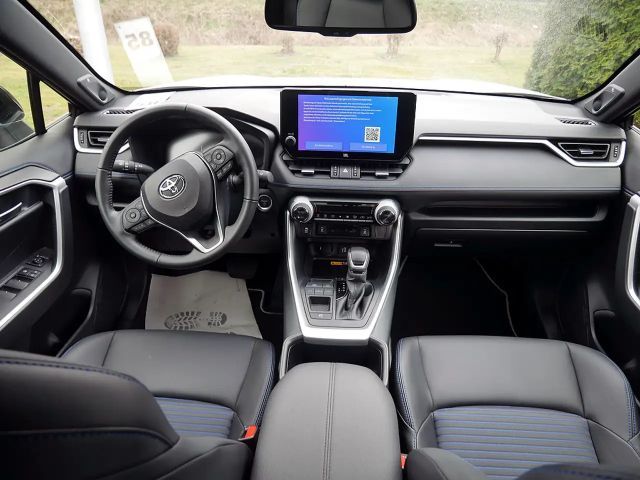 Toyota RAV4 Hybride Style