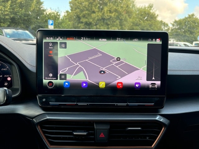 Cupra Formentor 4Drive DSG