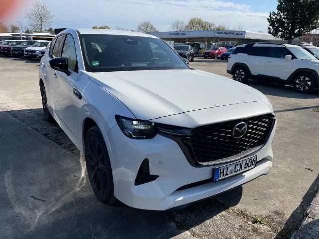 Mazda CX-60 4WD Homura e-Skyactiv