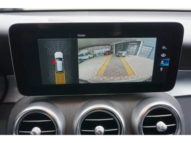 Mercedes-Benz GLC 300 4MATIC AMG Line