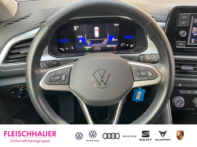 Volkswagen T-Roc 1.5 TSI DSG