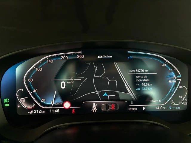 BMW 530 530e Touring