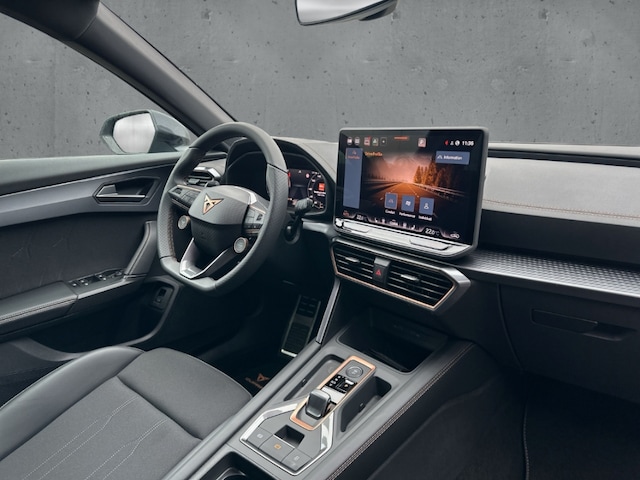 Cupra Formentor 1.5 eTSI Navi Digitales Cockpit LED Sperrdiff. ACC El. Heckklappe