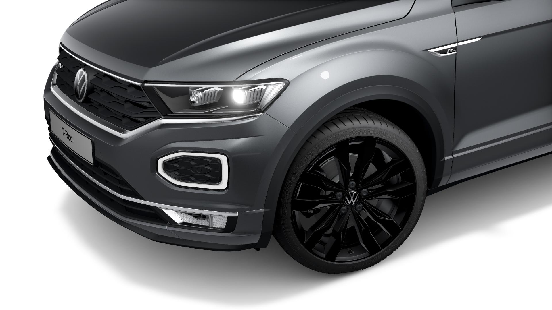 Volkswagen T-Roc 1.5 TSI DSG R-Line