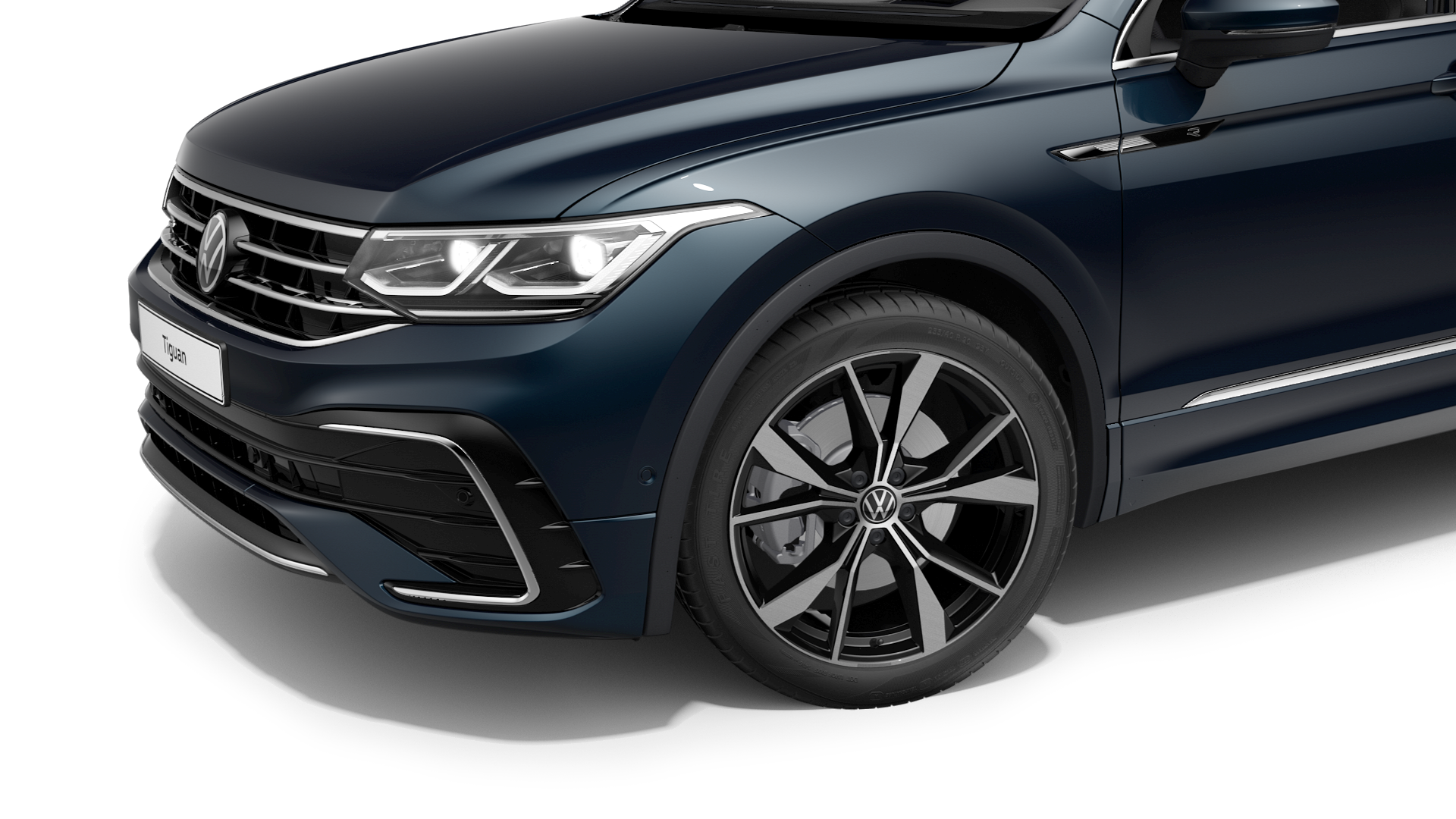 Volkswagen Tiguan 2.0 TSI DSG R-Line