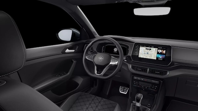 Volkswagen T-Cross 1.5 TSI DSG