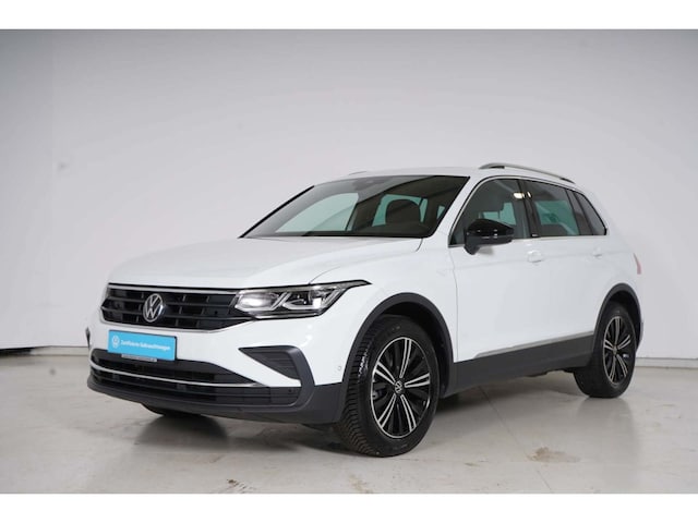 Volkswagen Tiguan 1.5 TSI Move
