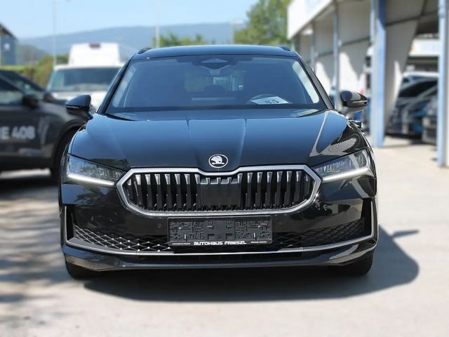 Skoda Superb Selection